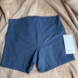 lululemon athletica Navy Athletic Shorts